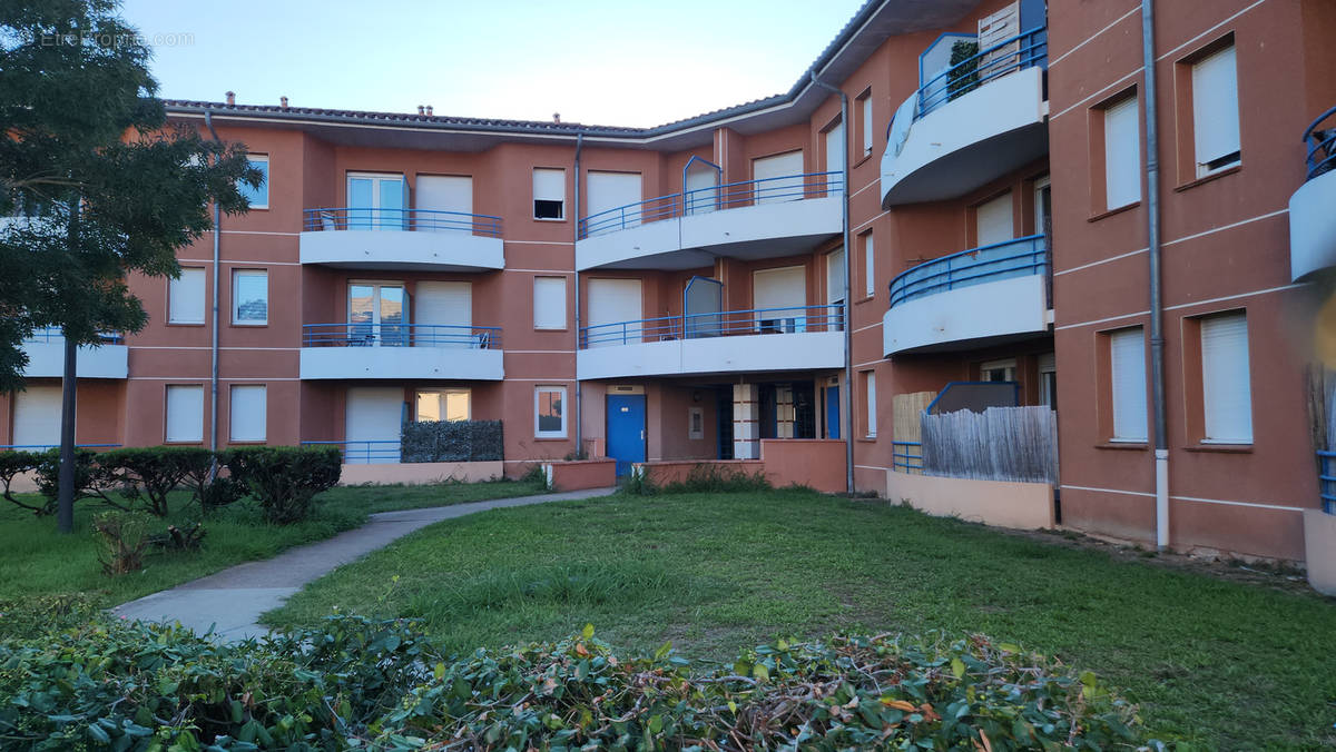 Appartement à BLAGNAC