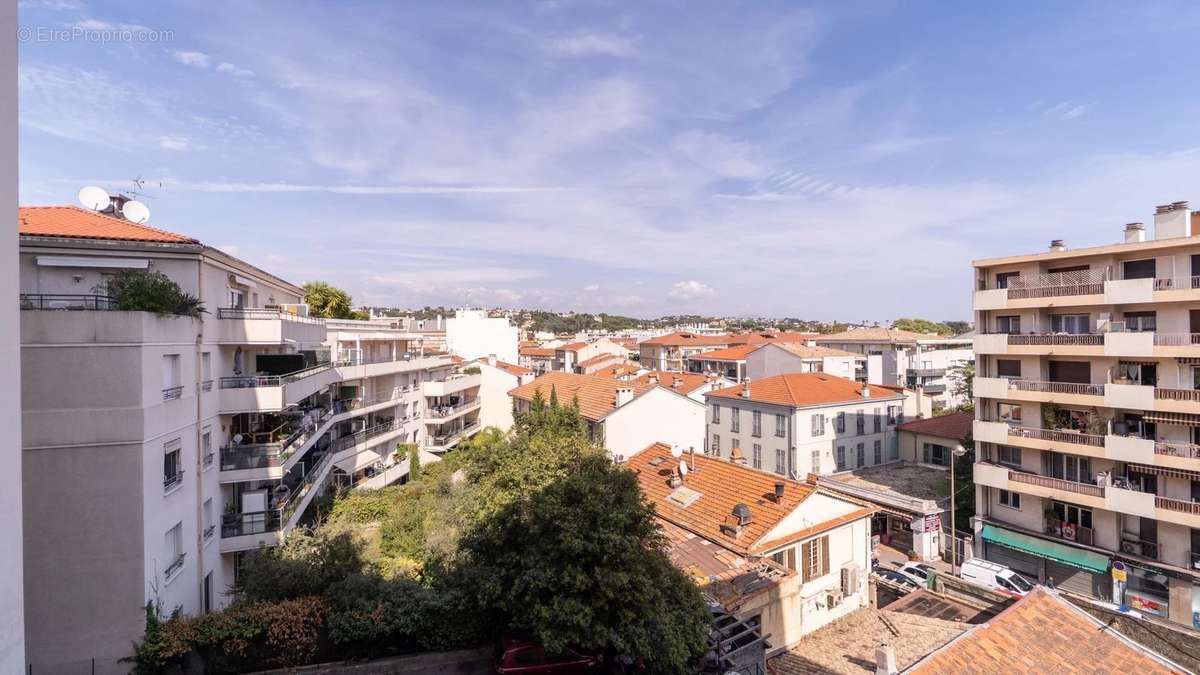 Appartement à CAGNES-SUR-MER