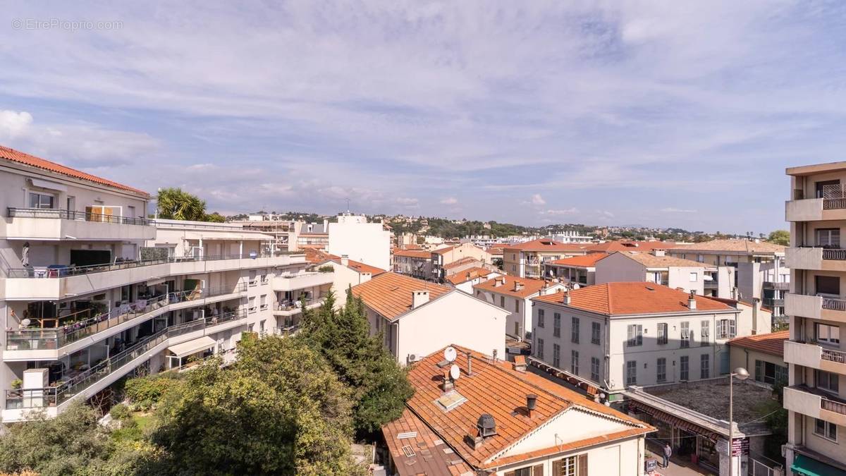 Appartement à CAGNES-SUR-MER