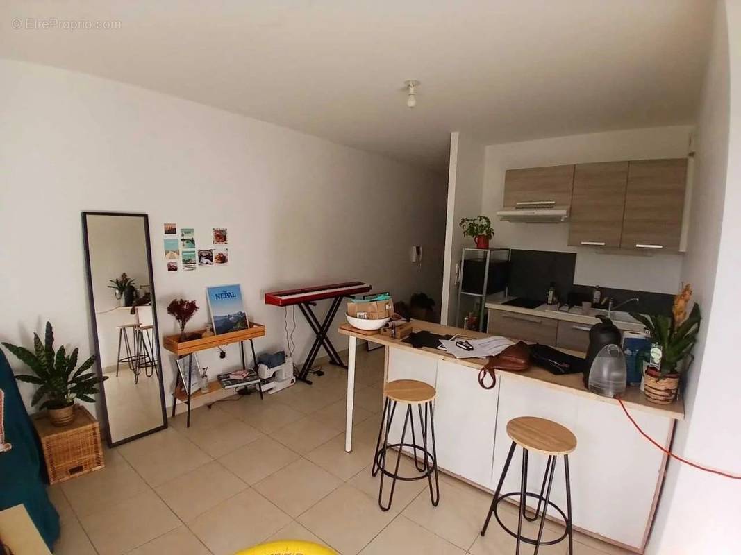 Appartement à REZE