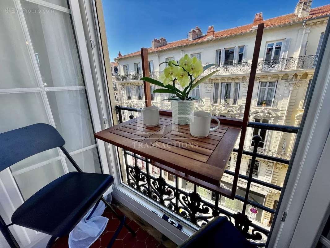 Appartement à NICE