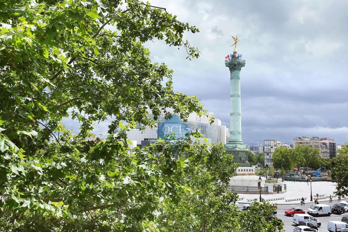 Appartement à PARIS-4E