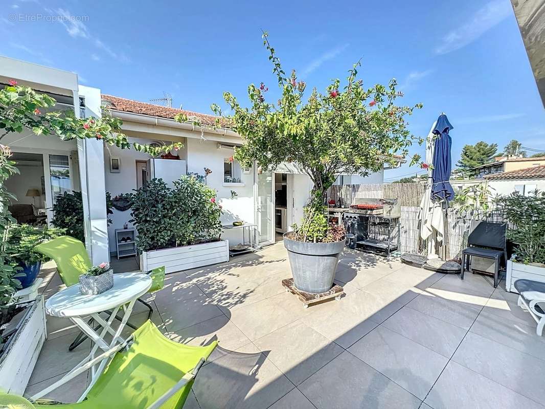 Appartement à CANNES