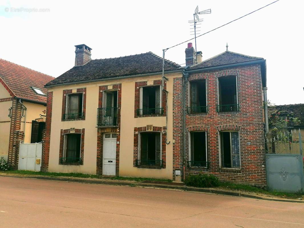 Maison à NEUILLY