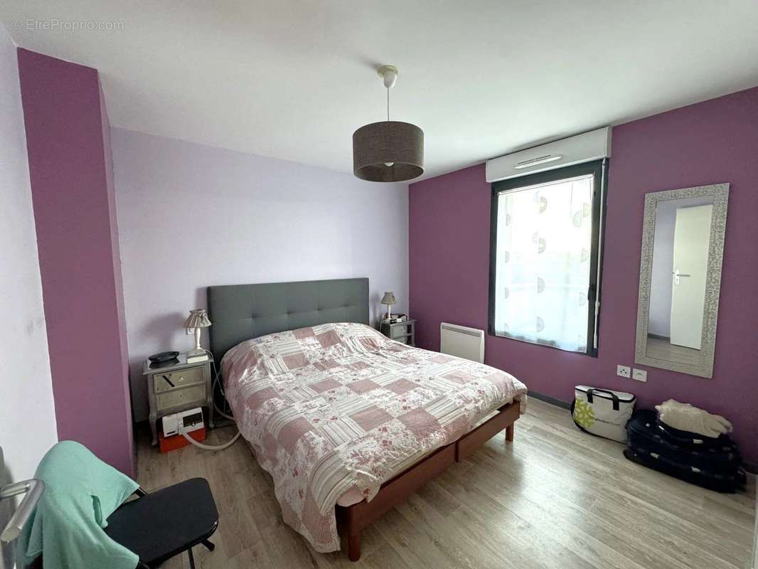 Appartement à COMPIEGNE