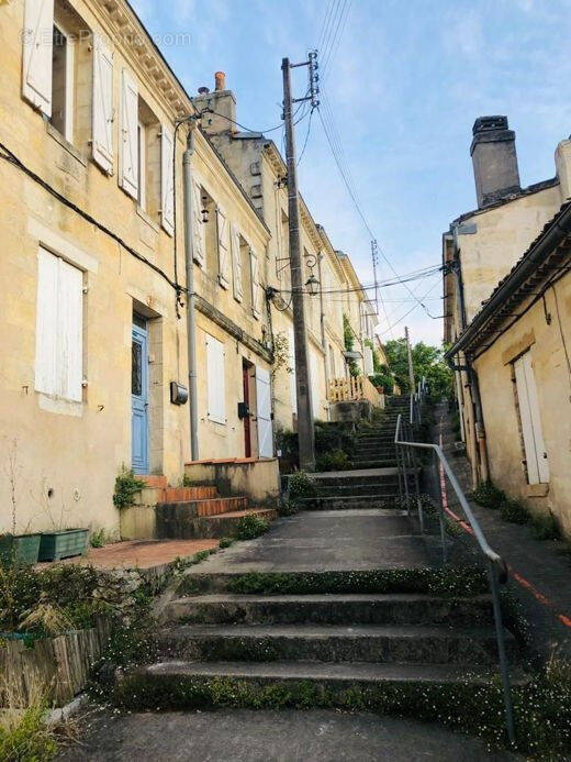 Appartement à LORMONT