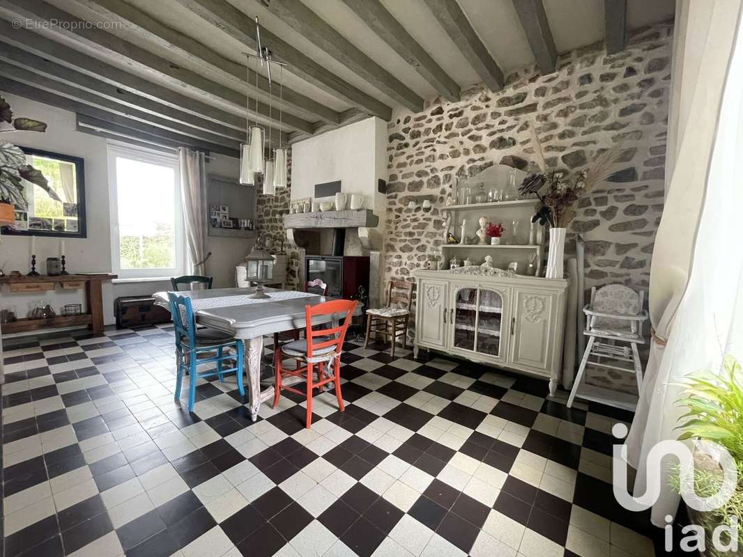 Photo 2 - Maison à TERNANT