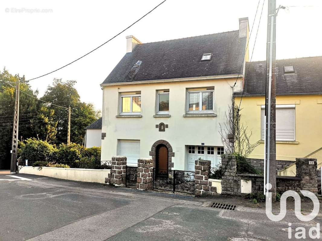 Photo 2 - Appartement à QUIMPER