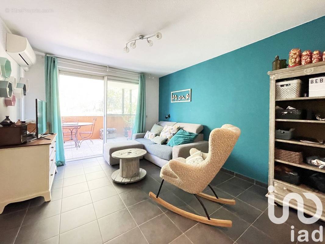 Photo 1 - Appartement à LA SEYNE-SUR-MER