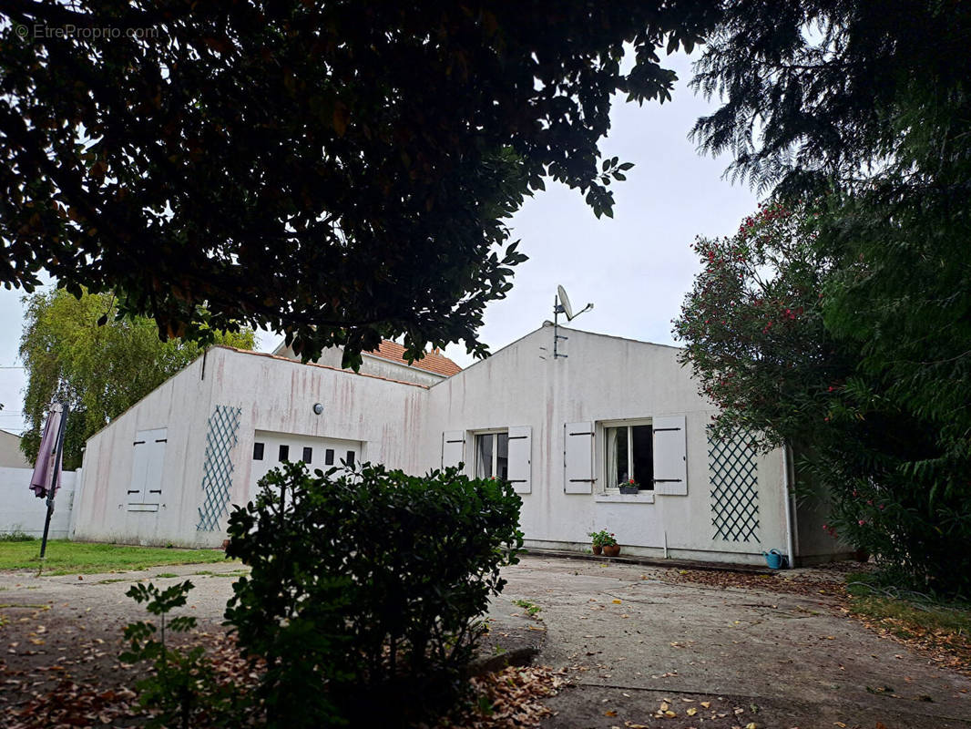 Maison à LE CHATEAU-D&#039;OLERON