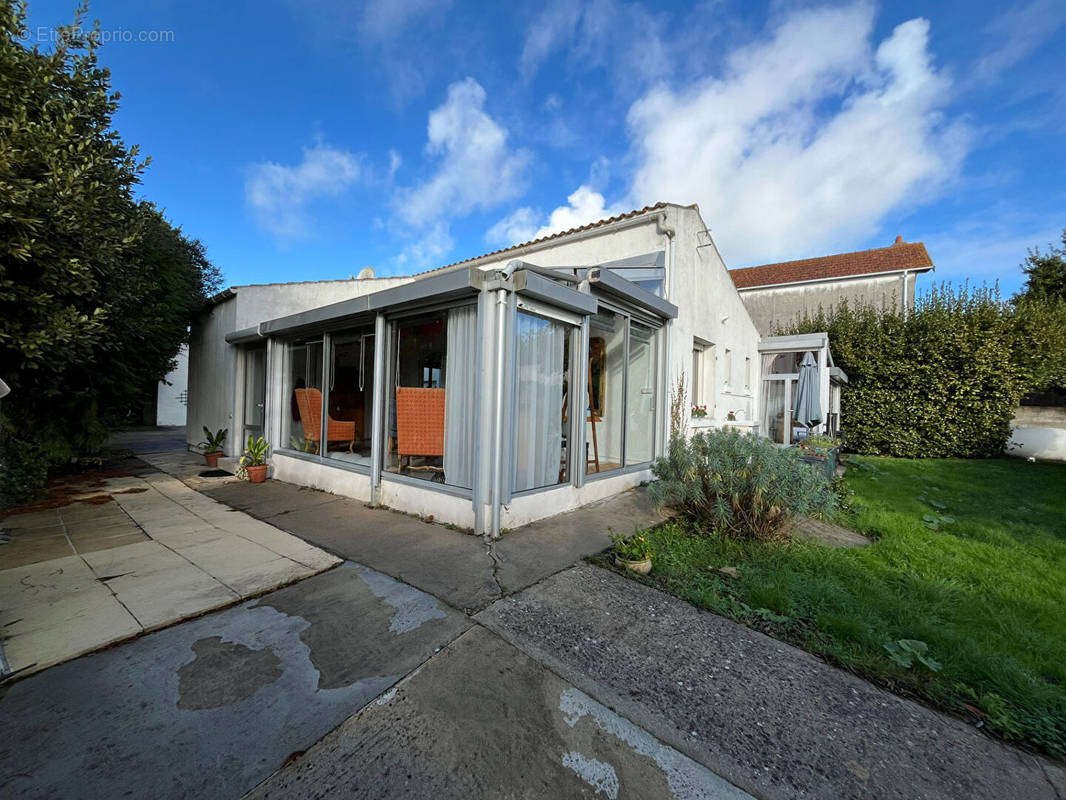 Maison à LE CHATEAU-D&#039;OLERON