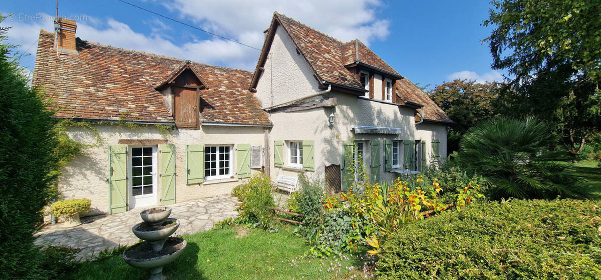 Maison à LA ROCHE-POSAY