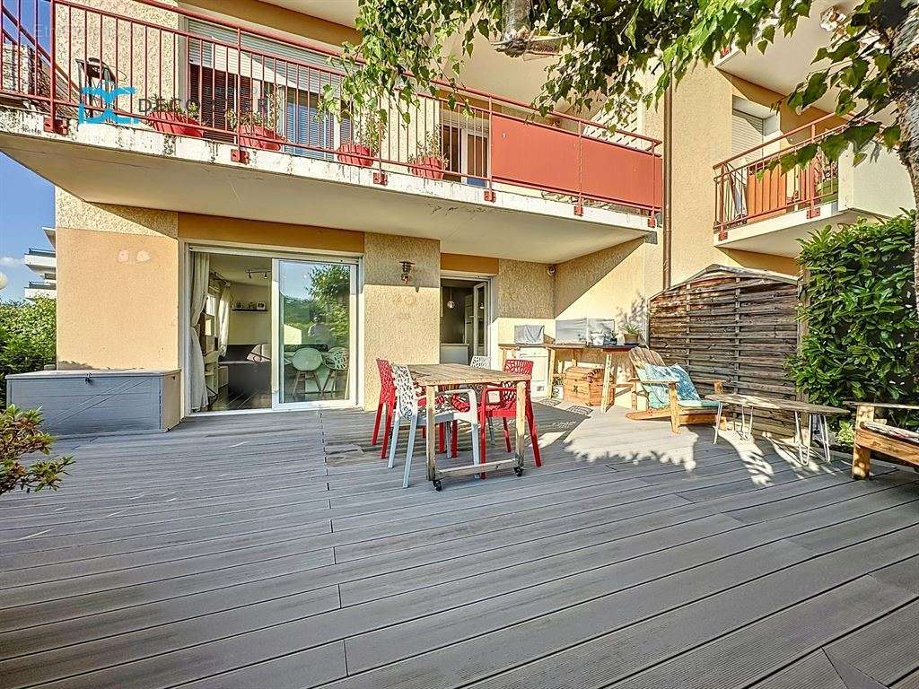 Appartement à THONON-LES-BAINS