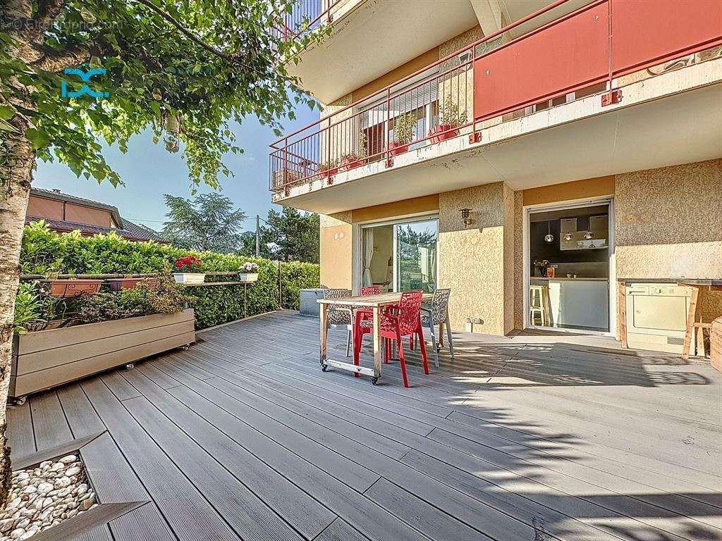 Appartement à THONON-LES-BAINS