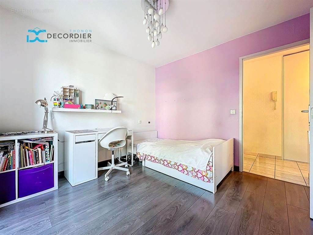 Appartement à THONON-LES-BAINS