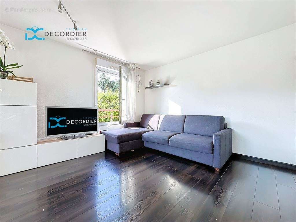 Appartement à THONON-LES-BAINS