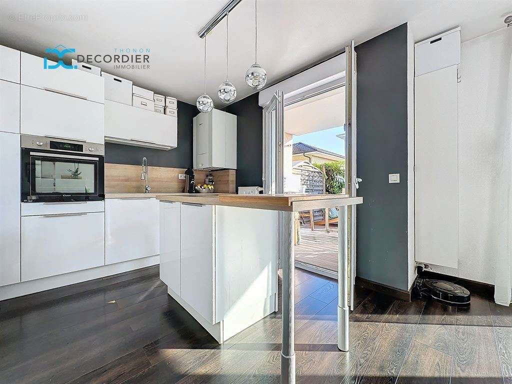 Appartement à THONON-LES-BAINS