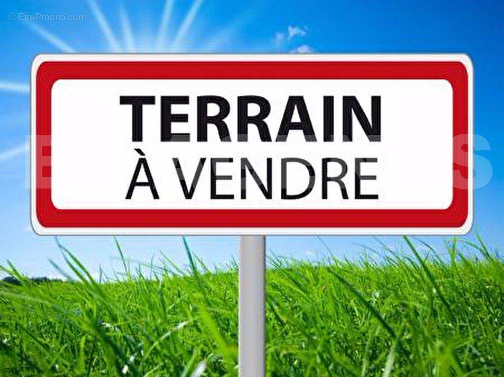 image terrain-a-vendre - Terrain à GAZERAN