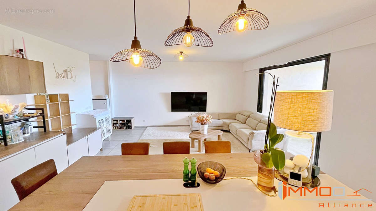 Appartement à AJACCIO