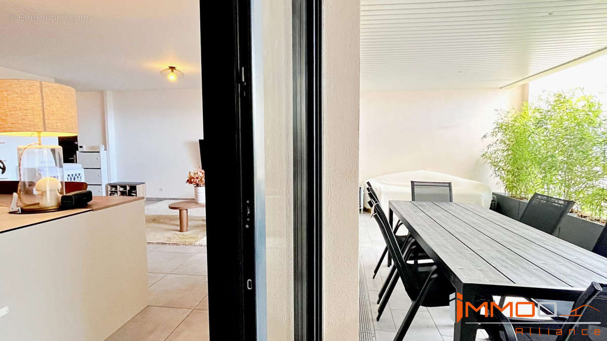 Appartement à AJACCIO