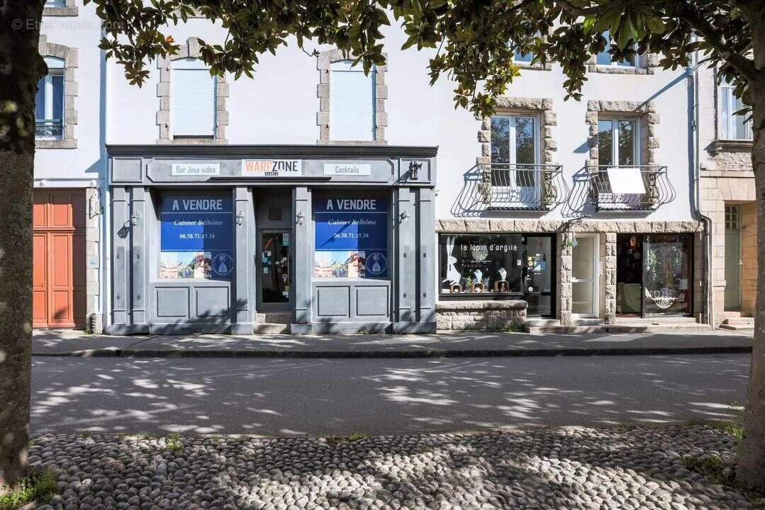 Commerce à VANNES