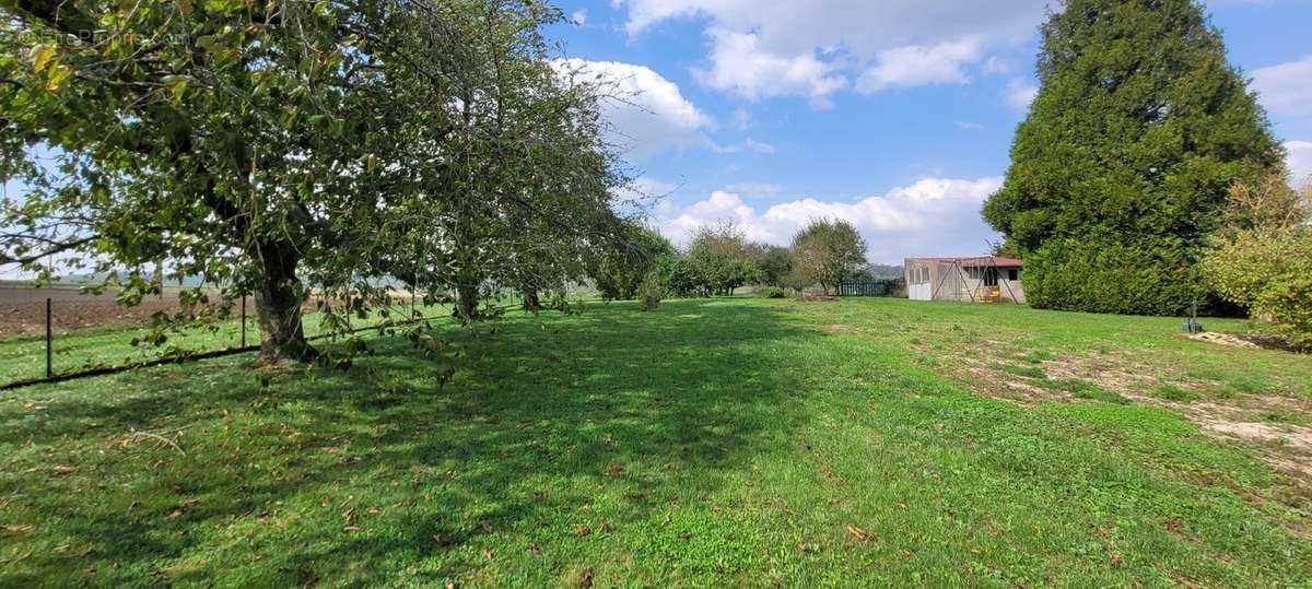 Maison à CHATEAU-SALINS