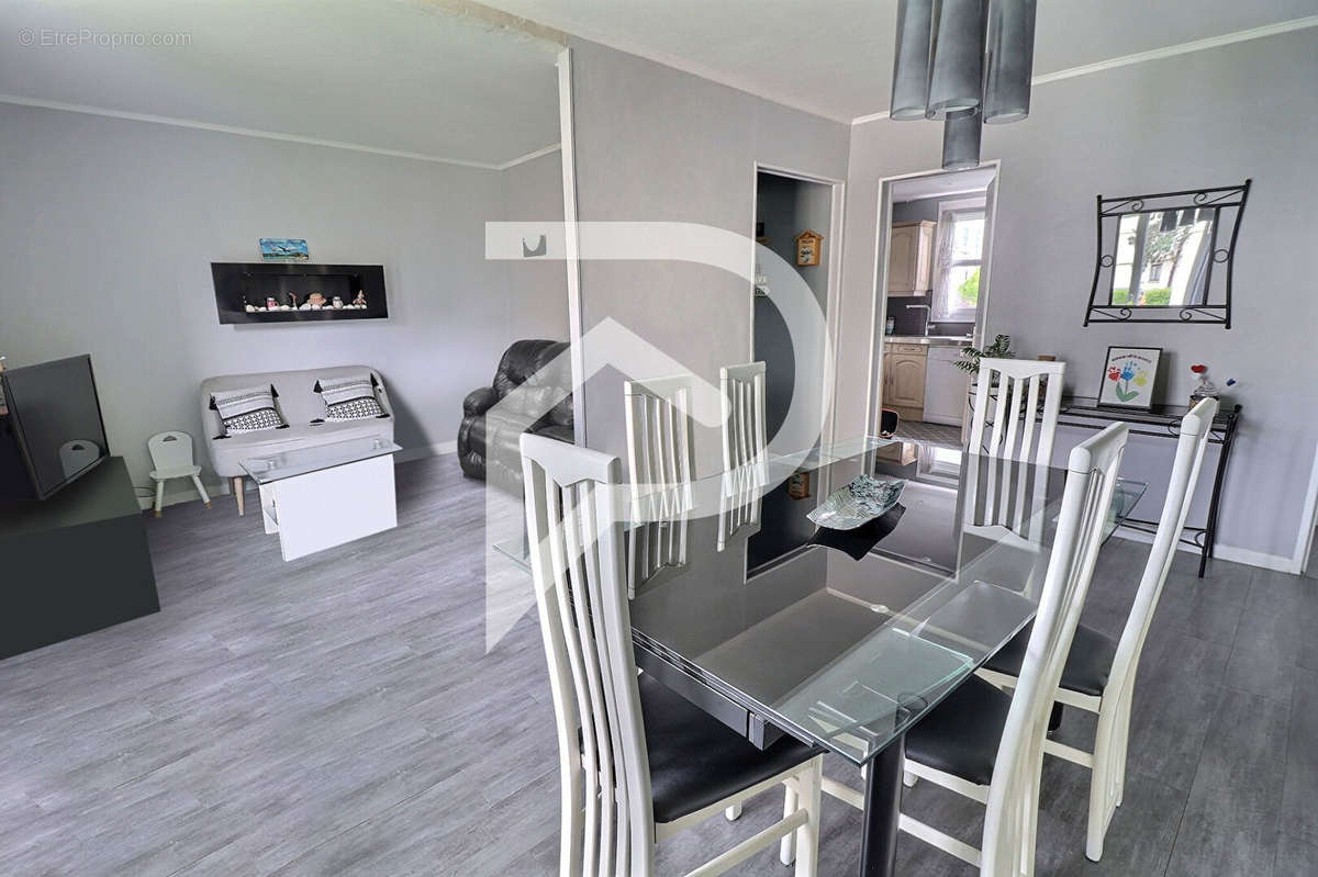 Appartement à FRANCONVILLE