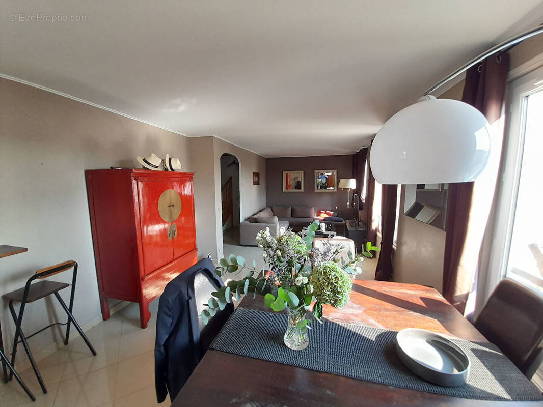 Appartement à SANNOIS