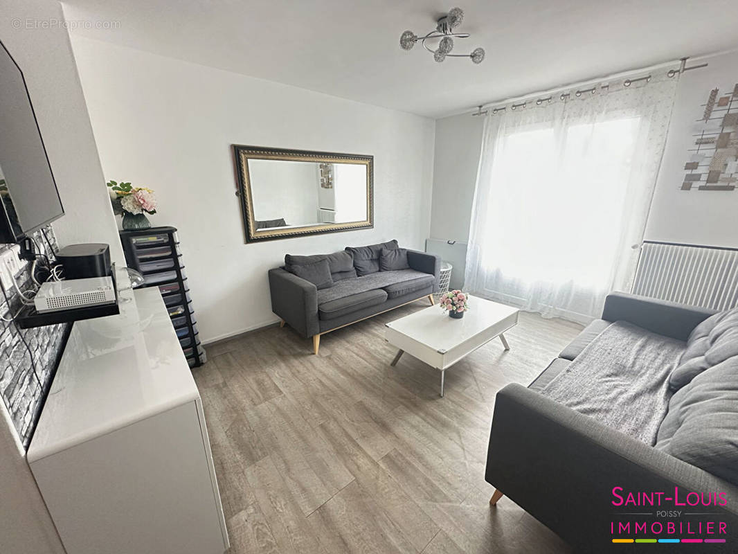 Appartement à POISSY