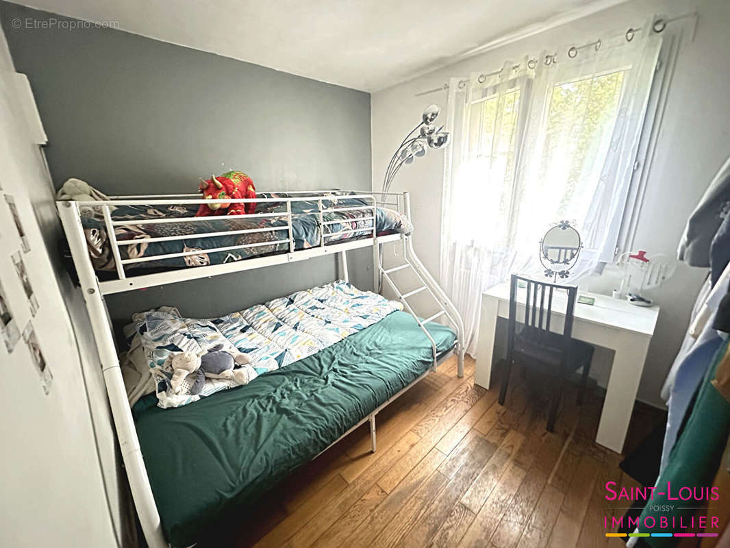 Appartement à POISSY