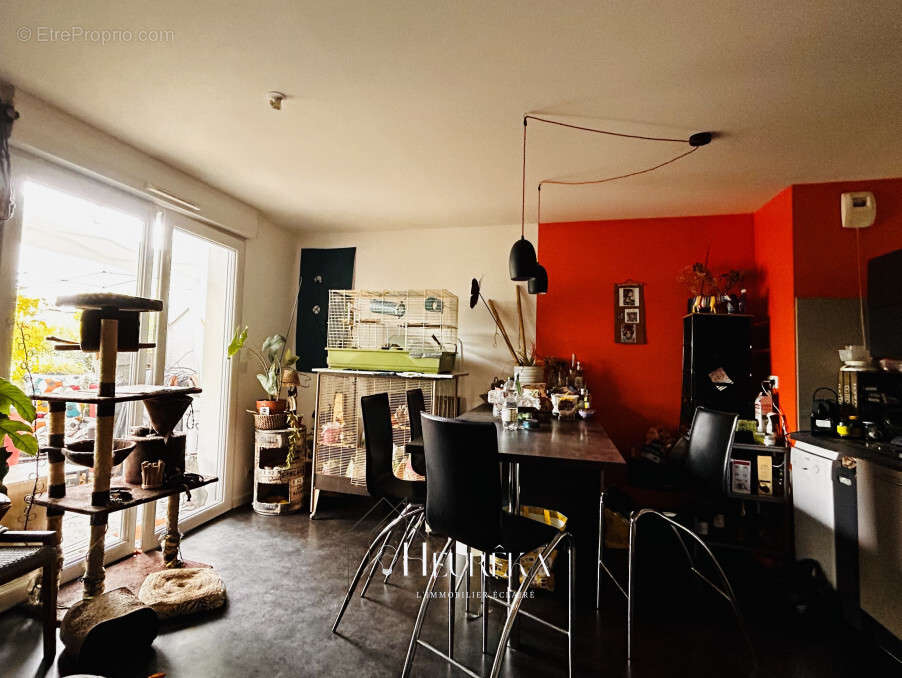 Appartement à TOURS