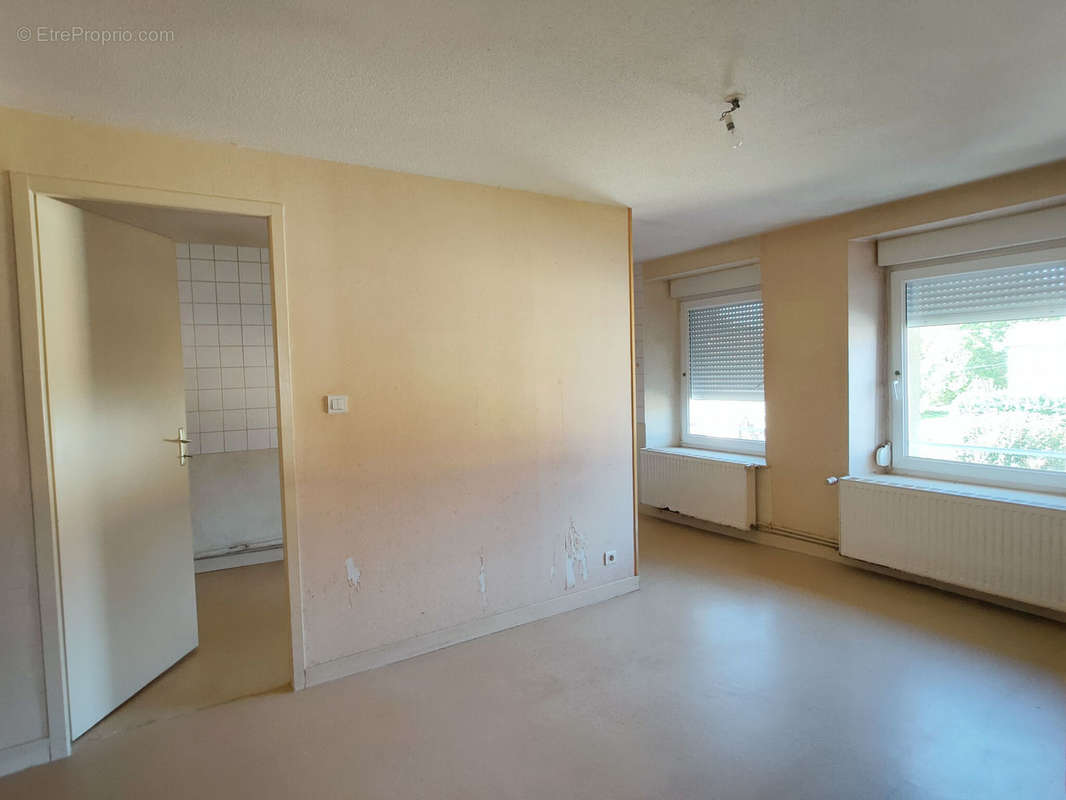 Appartement à ROULANS