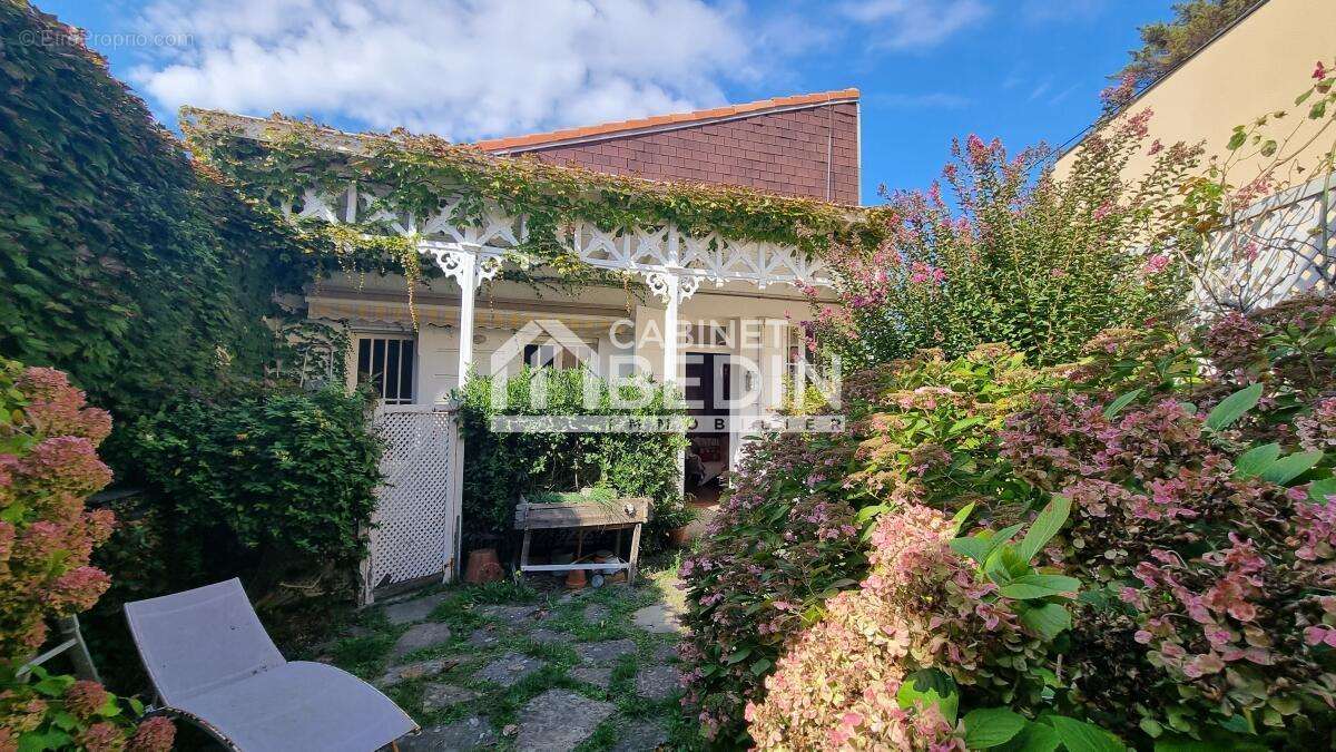 Maison à ARCACHON