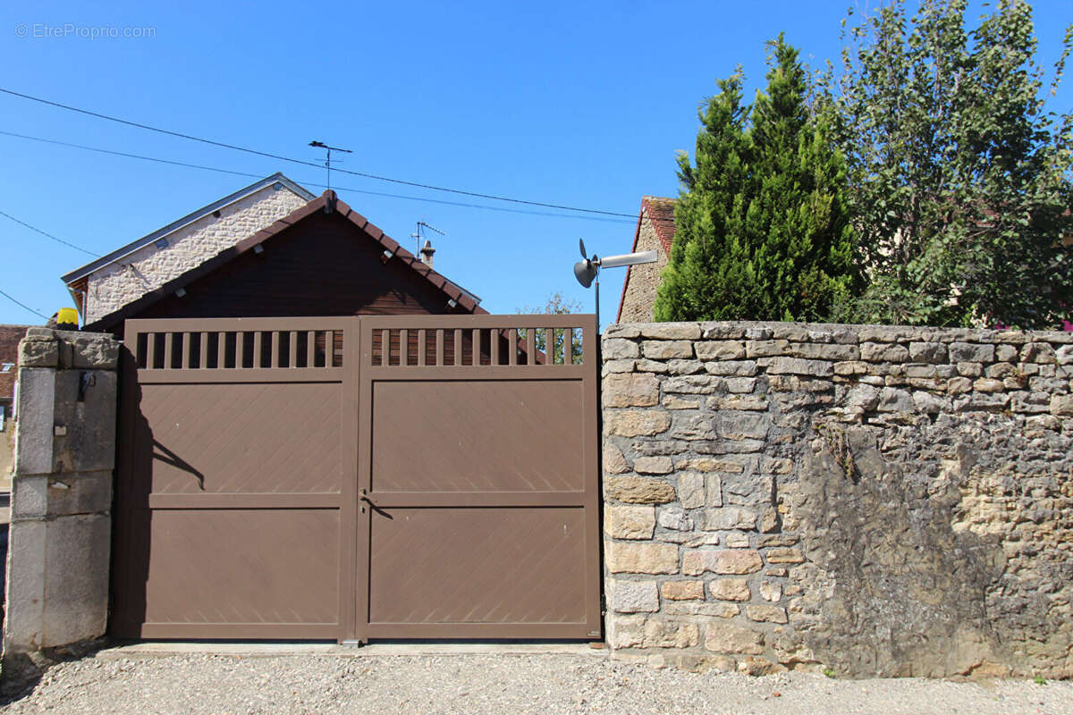 Maison à BEAUFORT