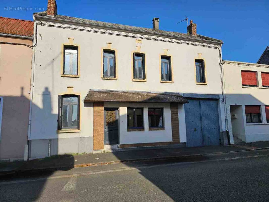 Maison à SAINT-OUEN