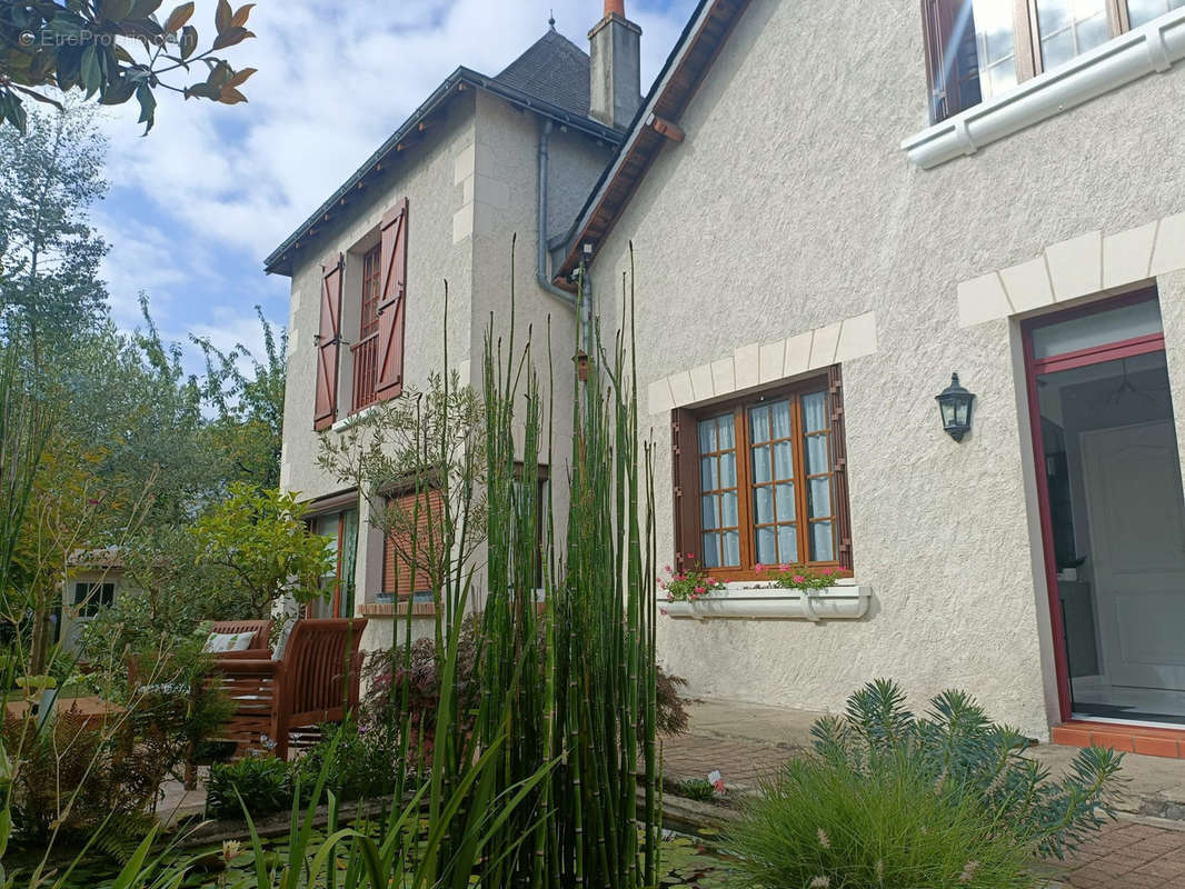 Maison à JOUE-LES-TOURS