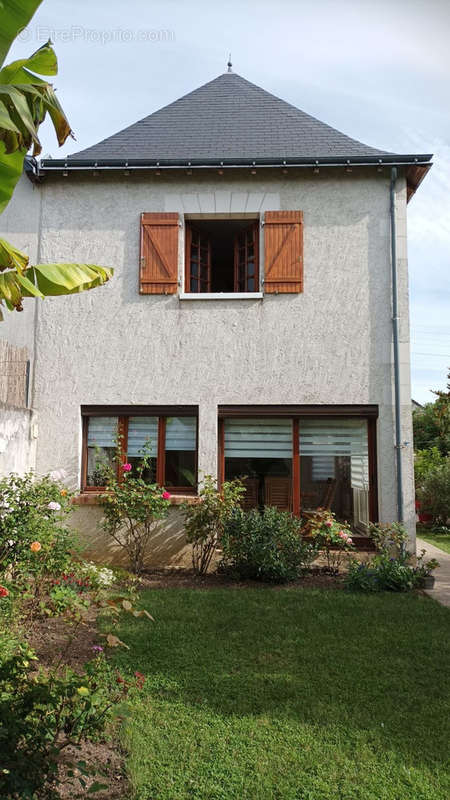 Maison à JOUE-LES-TOURS