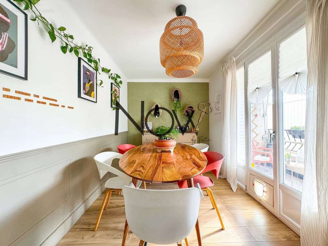 Appartement à CAVAILLON