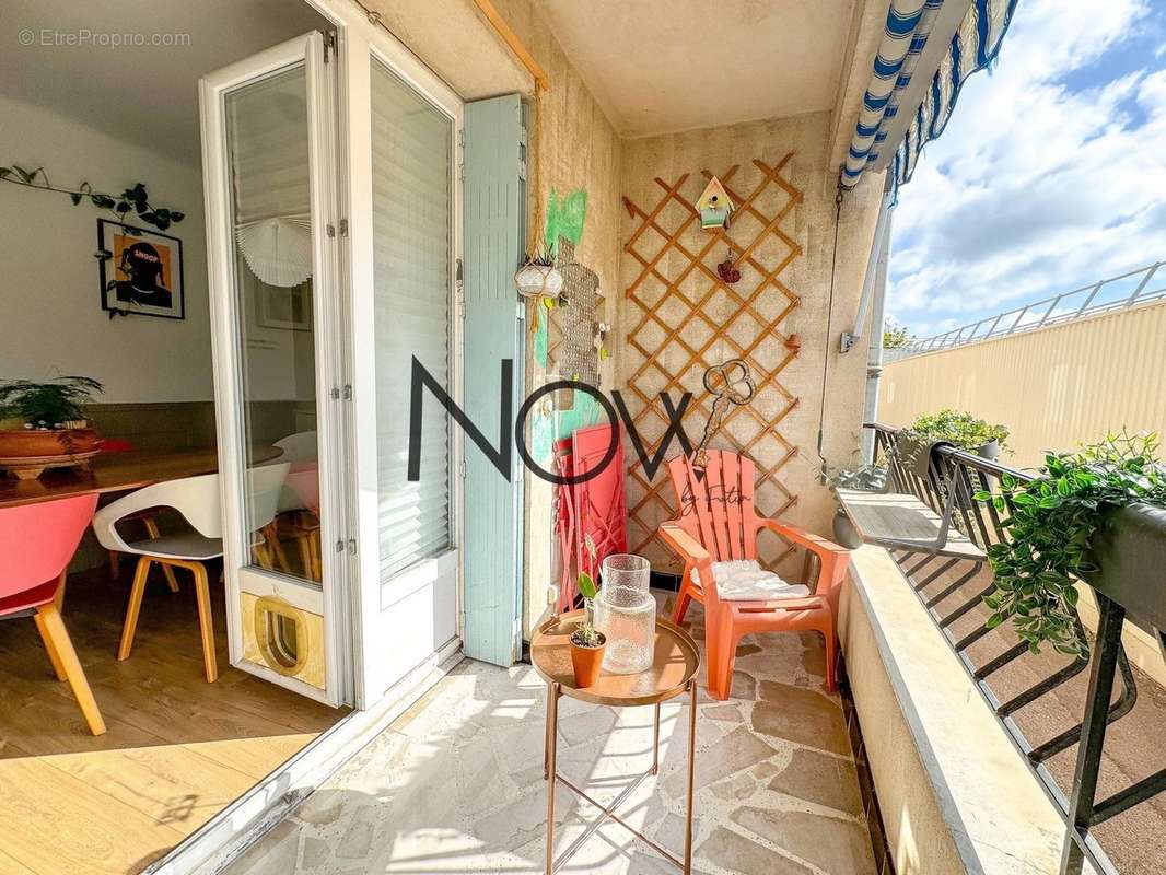 Appartement à CAVAILLON