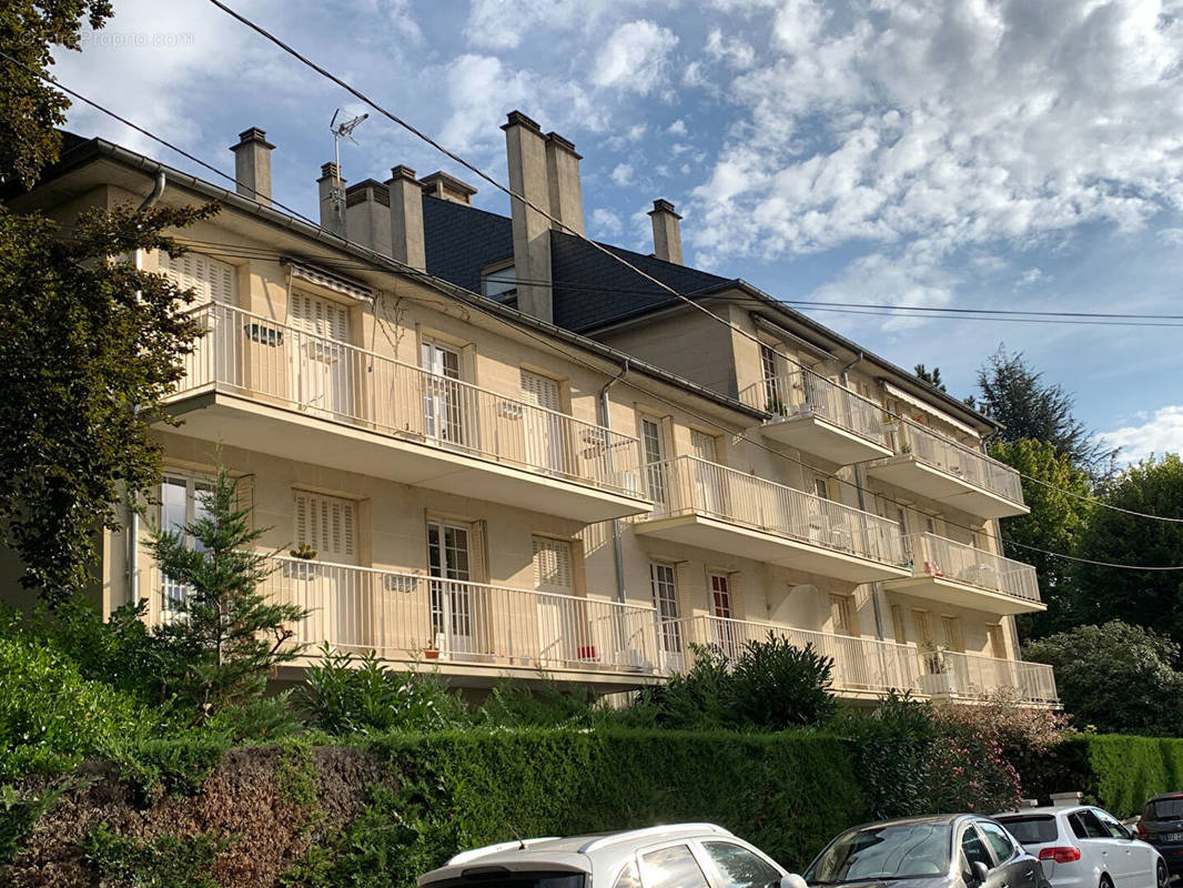 Appartement à SOISY-SOUS-MONTMORENCY