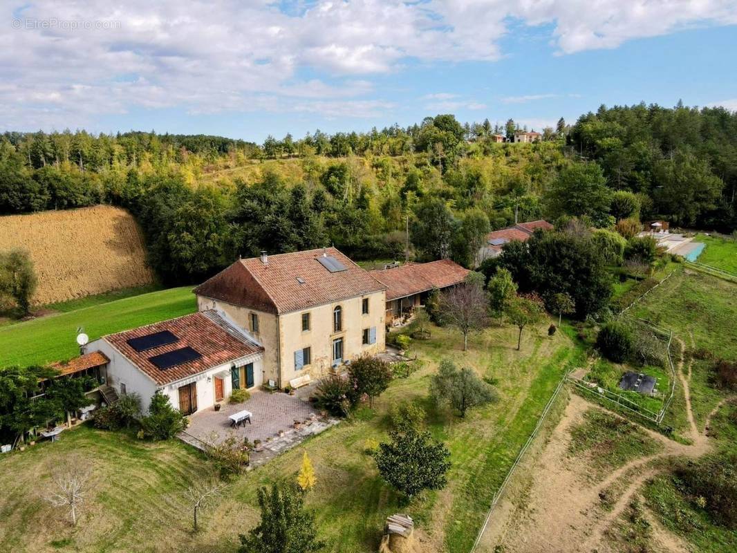 Maison à MARCIAC