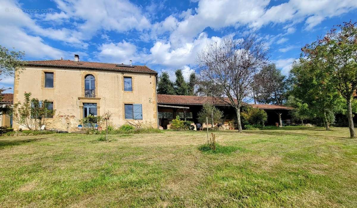 Maison à MARCIAC