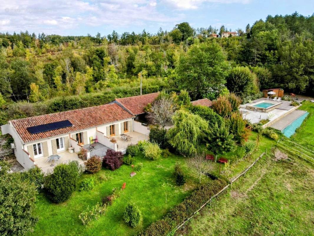 Maison à MARCIAC