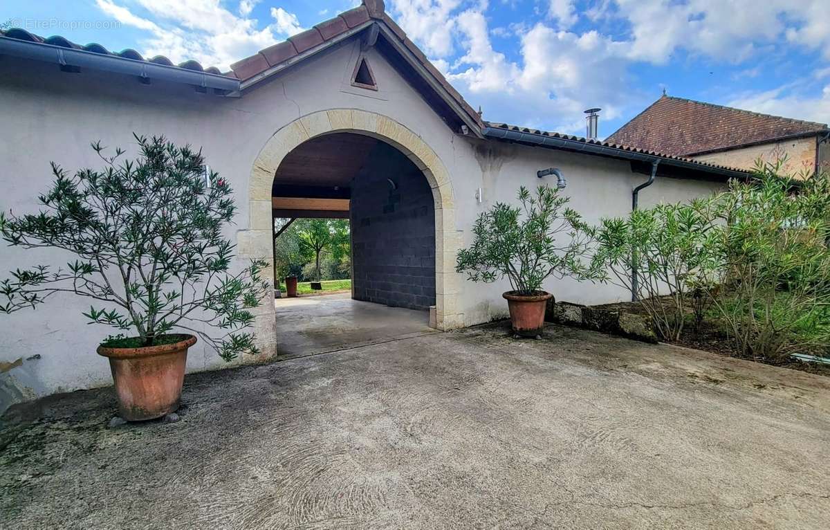 Maison à MARCIAC