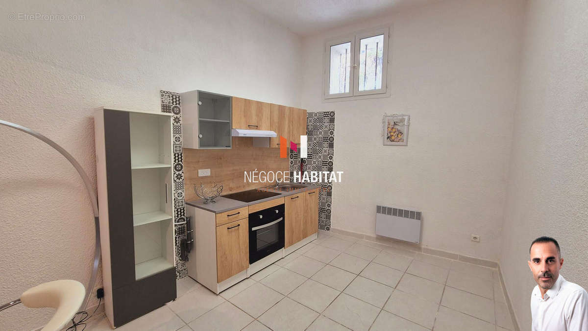 Appartement à SOMMIERES