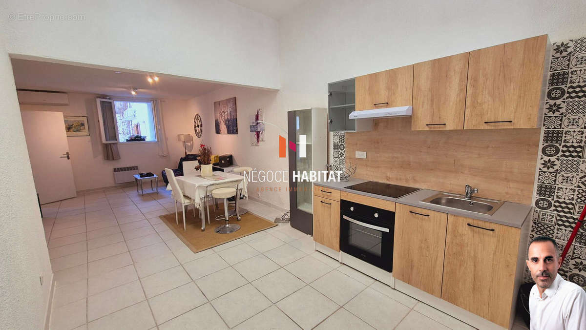 Appartement à SOMMIERES