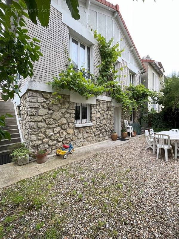 Maison à CLAMART