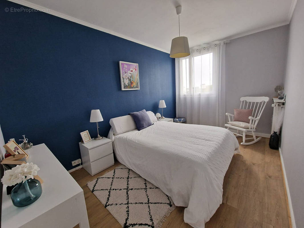 Appartement à TOURS