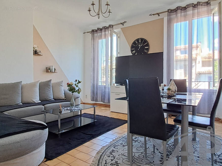 Appartement à DRAGUIGNAN