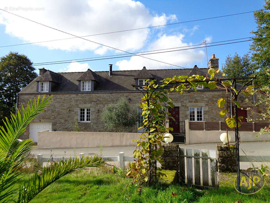 Maison à BILLIO